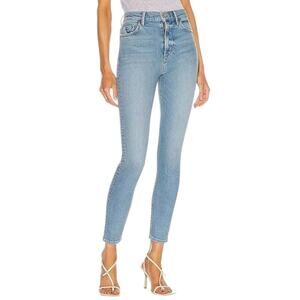 GRLFRND Kendall High-Rise Super Skinny Jeans Malibu Wash Size 25 EUC